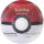 Pok&eacute;mon Karmesin & Purpur Tin-Box Pok&eacute;ball 2024 DE
