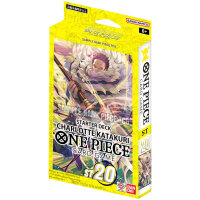 One Piece ST20 Charlotte Katakuri Starter Deck EN