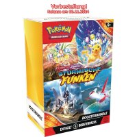 Pok&eacute;mon Karmesin & Purpur St&uuml;rmische...