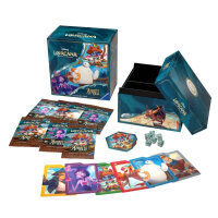Disney Lorcana Set 6 Azurite Sea Illumineers Trove EN