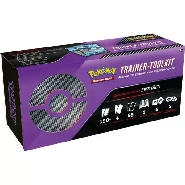Pok&eacute;mon Schwert & Schild Trainer&acute;s Toolkit 2022 DE