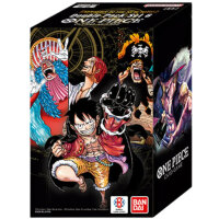 One Piece OP09 The Four Emperors Set Vol. 6 Double Pack EN