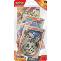 Pok&eacute;mon Scarlet & Violet Surging Sparks Checklane Blister EN