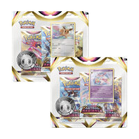Pok&eacute;mon Sword & Shield Astral Radiance 3-Pack...