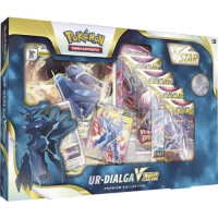 Pok&eacute;mon Schwert & Schild Premium Kollektion Ur-Form DE