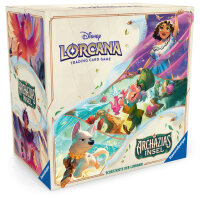 Disney Lorcana Set 7 Archazias Insel Schatzkiste DE