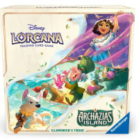 Disney Lorcana Set 7 Archazias Island Trove EN