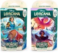 Disney Lorcana Set 7 Archazias Insel Starter Deck DE