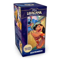 Disney Lorcana Set 7 Archazias Insel Geschenkbox DE