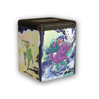 Pok&eacute;mon Karmesin & Purpur  Stapel-Tin...