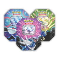 Pok&eacute;mon Scarlet & Violet Azure Legends Tins EN