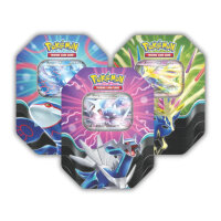 Pok&eacute;mon Scarlet & Violet Azure Legends Tins EN