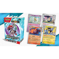 Pok&eacute;mon Karmesin & Purpur Reisegef&auml;hrten Build & Battle DE