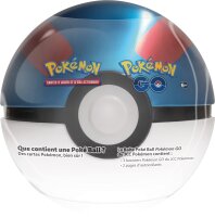 Pok&eacute;mon Sword & Shield Pok&eacute;mon Go Tin-Box Pok&eacute;ball A22 EN