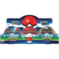 Pok&eacute;mon Sword & Shield Pok&eacute;mon Go Tin-Box Pok&eacute;ball A22 EN