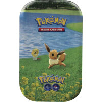Pok&eacute;mon Schwert & Schild Pok&eacute;mon GO Mini-Tin DE