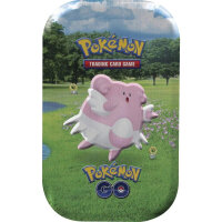 Pok&eacute;mon Schwert & Schild Pok&eacute;mon GO Mini-Tin DE