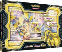 Pok&eacute;mon Scarlet & Violet Zeraora VMAX &...