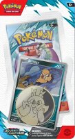 Pok&eacute;mon Scarlet & Violet Journey Together Checklane-Blister EN