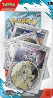 Pok&eacute;mon Scarlet & Violet Journey Together Premium-Checklane-Blister EN