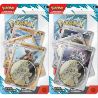 Pok&eacute;mon Scarlet & Violet Journey Together Premium-Checklane-Blister EN
