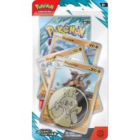 Pok&eacute;mon Scarlet & Violet Journey Together Premium-Checklane-Blister EN