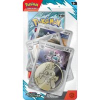 Pok&eacute;mon Scarlet & Violet Journey Together Premium-Checklane-Blister EN