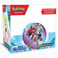 Pok&eacute;mon Karmesin & Purpur Reisegef&auml;hrten...