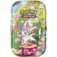 Pok&eacute;mon Karmesin & Purpur Prismatische Entwicklungen Mini Tins DE