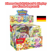 Pok&eacute;mon Karmesin & Purpur Prismatische...