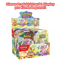 Pok&eacute;mon Scarlet & Violet Prismatic Evolution...