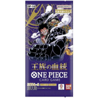 One Piece OP10 Royal Blood Booster JP