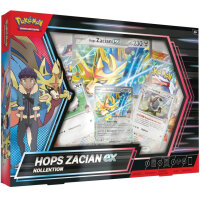 Pok&eacute;mon Karmesin & Purpur Hops Zacian Ex...