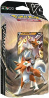 Pok&eacute;mon Sword & Shield Lycanroc Deck EN