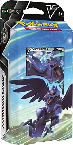 Pokemon Sword & Shield Corviknight Einzeldeck EN