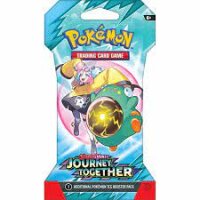 Pok&eacute;mon Scarlet & Violet Journey Together...