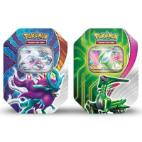 Pok&eacute;mon Scarlet & Violet Paradox Clash Tins EN