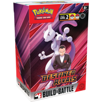 Pok&eacute;mon Karmesin & Purpur Ewige Rivalen Build...