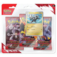 Pok&eacute;mon Scarlet & Violet Destined Rivals 3-Pack Blister EN