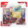 Pok&eacute;mon Scarlet & Violet Destined Rivals 3-Pack Blister EN