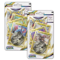 Pok&eacute;mon Sword & Shield Brilliant Stars Premium...