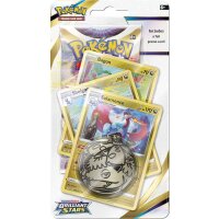 Pok&eacute;mon Sword & Shield Brilliant Stars Premium Checklane Blister EN