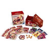 Disney Lorcana Set 8 Dom&auml;ne von Dschafar Schatzkiste DE