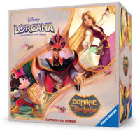 Disney Lorcana Set 8 Dom&auml;ne von Dschafar Schatzkiste DE