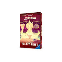 Disney Lorcana Set 8 Reign of Jafar Palace Heist...