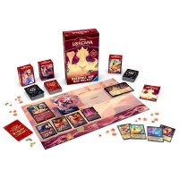 Disney Lorcana Set 8 Die Luminari Chroniken &Uuml;berfall...