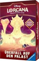 Disney Lorcana Set 8 Die Luminari Chroniken &Uuml;berfall auf den Palast DE