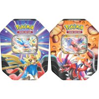 Pok&eacute;mon Scarlet & Violet Tin-Box Slashing...