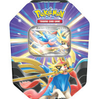 Pok&eacute;mon Scarlet & Violet Tin-Box Slashing...