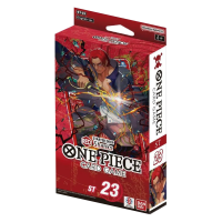 One Piece ST23 Red Shanks Starter Deck EN